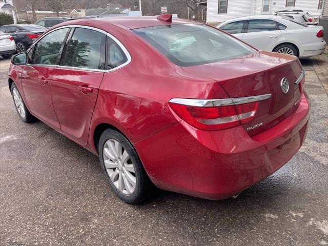 used 2015 Buick Verano car, priced at $9,700
