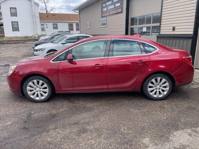 used 2015 Buick Verano car, priced at $9,700