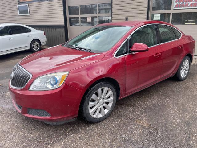 used 2015 Buick Verano car, priced at $9,700