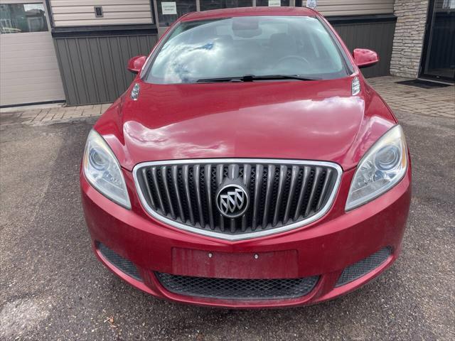 used 2015 Buick Verano car, priced at $9,700