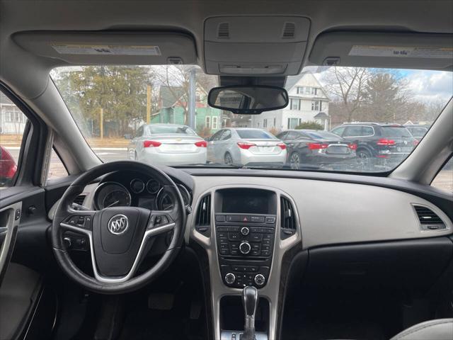 used 2015 Buick Verano car, priced at $9,700