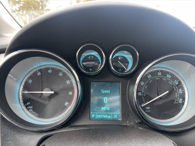 used 2015 Buick Verano car, priced at $9,700