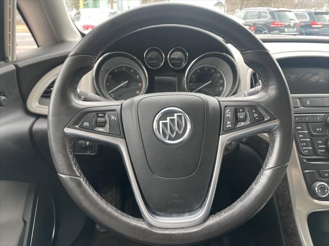 used 2015 Buick Verano car, priced at $9,700