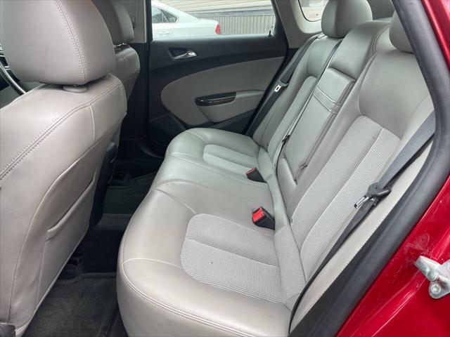 used 2015 Buick Verano car, priced at $9,700