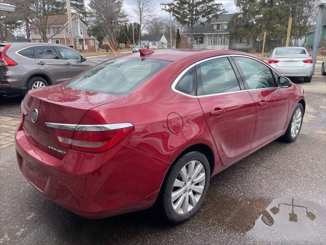 used 2015 Buick Verano car, priced at $9,700