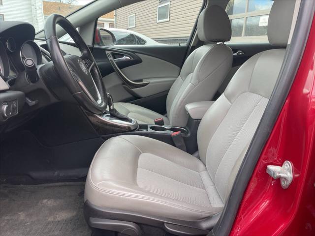 used 2015 Buick Verano car, priced at $9,700