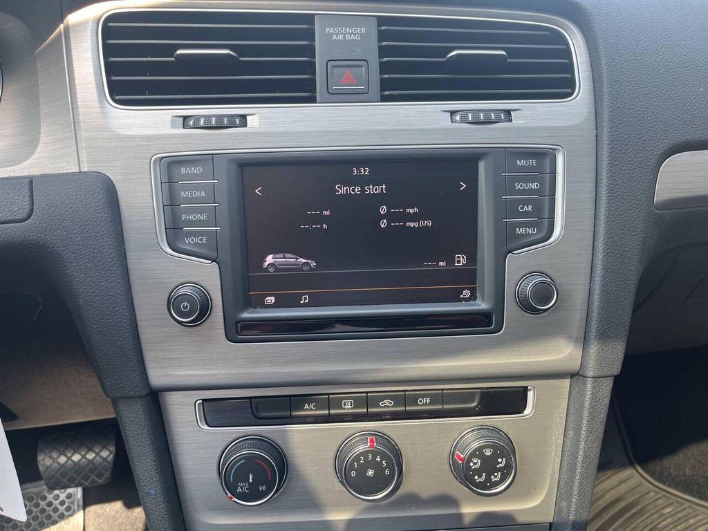 used 2016 Volkswagen Golf car, priced at $10,900