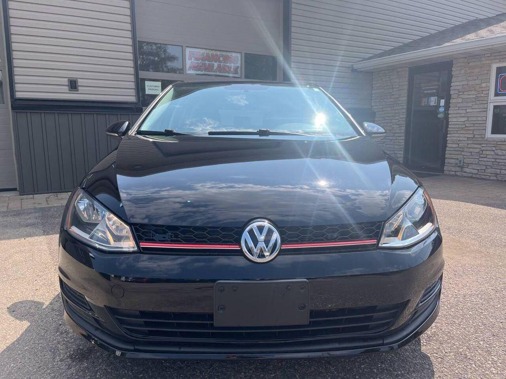 used 2016 Volkswagen Golf car, priced at $10,900