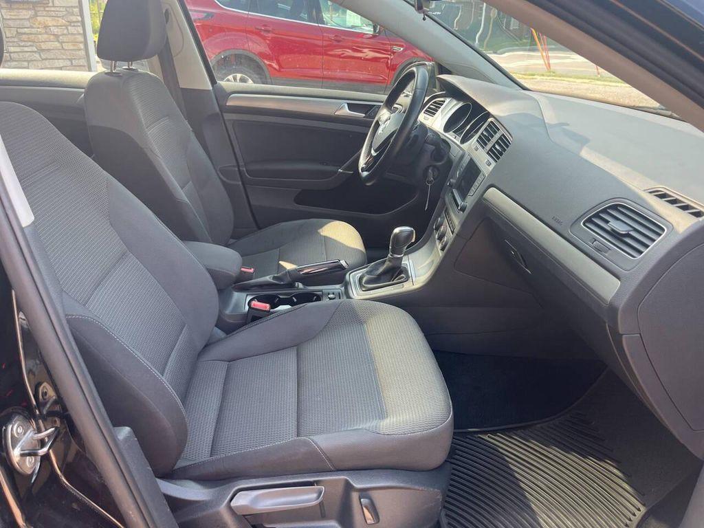 used 2016 Volkswagen Golf car, priced at $10,900
