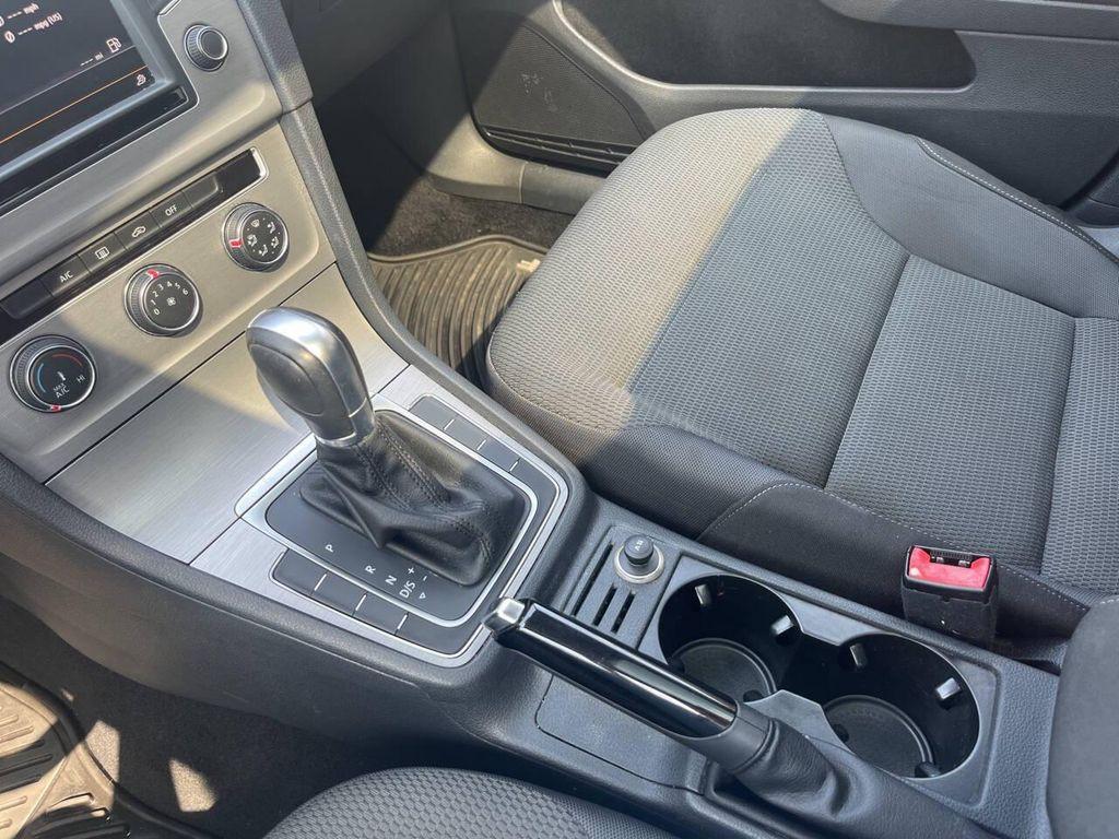 used 2016 Volkswagen Golf car, priced at $10,900