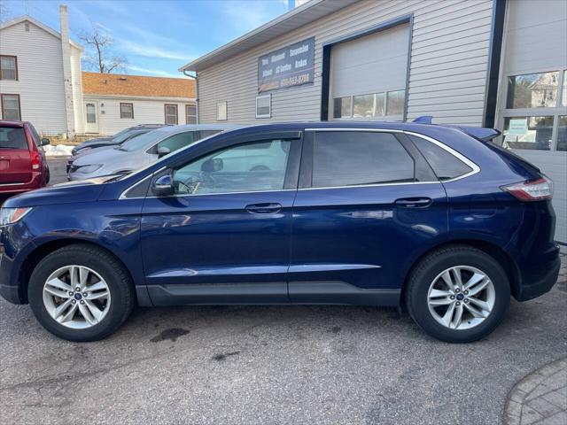 used 2016 Ford Edge car, priced at $13,800