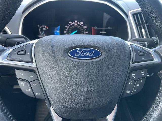 used 2016 Ford Edge car, priced at $13,800