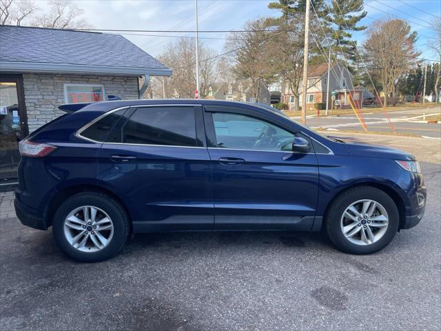 used 2016 Ford Edge car, priced at $13,800