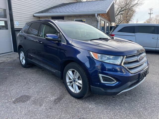 used 2016 Ford Edge car, priced at $13,800