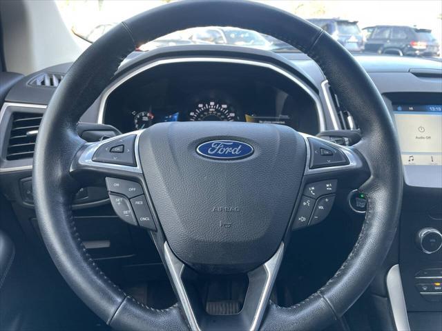 used 2016 Ford Edge car, priced at $13,800