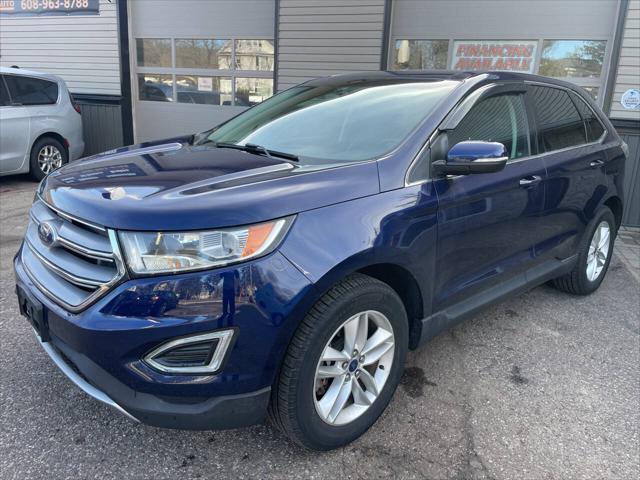 used 2016 Ford Edge car, priced at $13,800