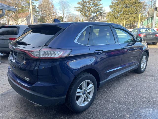 used 2016 Ford Edge car, priced at $13,800