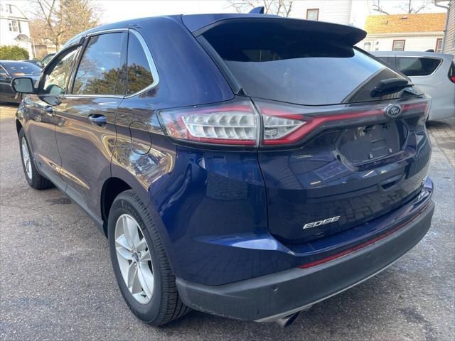 used 2016 Ford Edge car, priced at $13,800