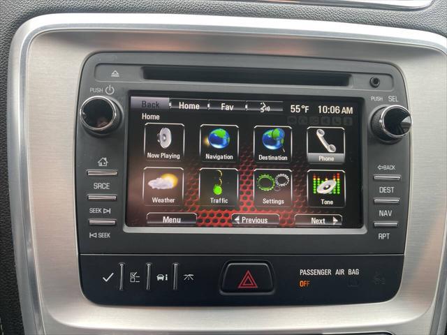 used 2014 GMC Acadia car, priced at $10,900