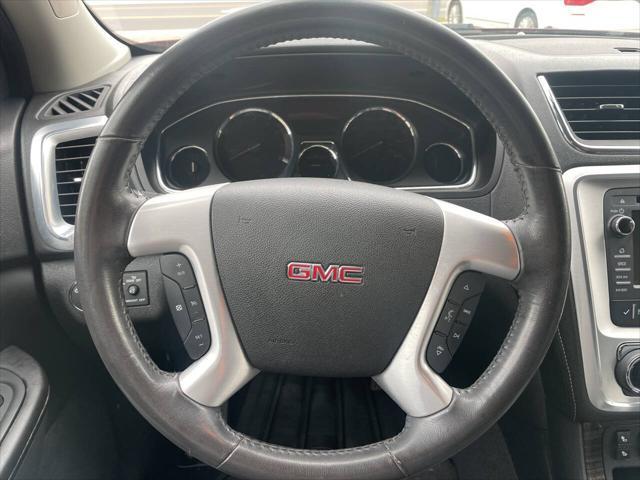 used 2014 GMC Acadia car, priced at $10,900