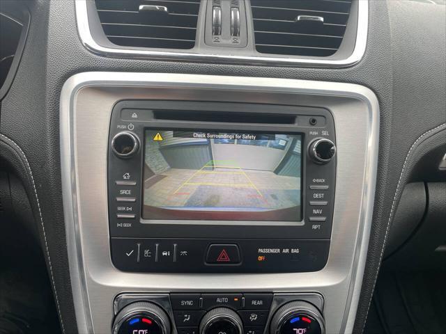 used 2014 GMC Acadia car, priced at $10,900