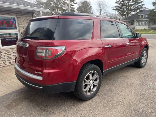used 2014 GMC Acadia car, priced at $10,900