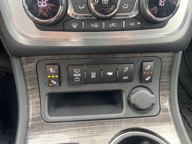 used 2014 GMC Acadia car, priced at $10,900