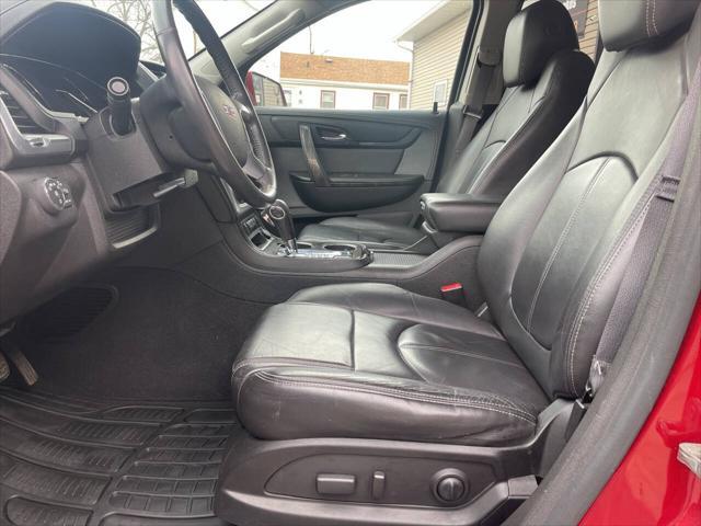 used 2014 GMC Acadia car, priced at $10,900