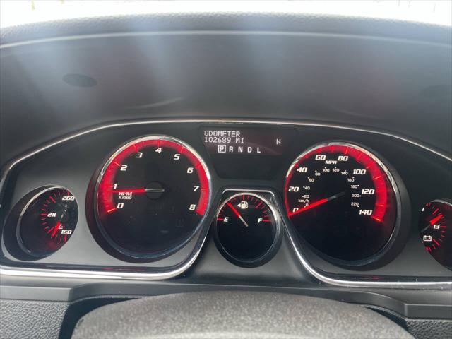 used 2014 GMC Acadia car, priced at $10,900