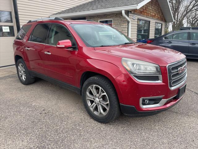 used 2014 GMC Acadia car, priced at $10,900