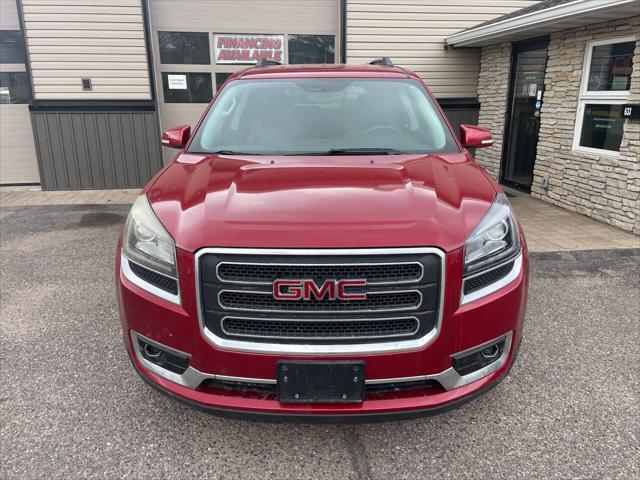 used 2014 GMC Acadia car, priced at $10,900