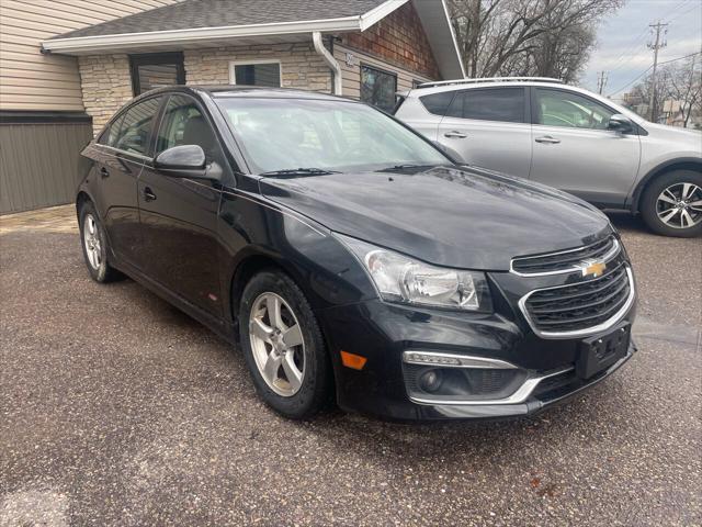 used 2016 Chevrolet Cruze Limited car, priced at $8,700