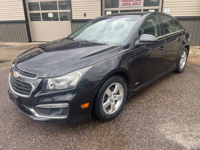 used 2016 Chevrolet Cruze Limited car, priced at $8,700