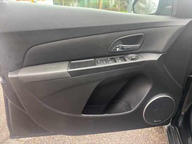 used 2016 Chevrolet Cruze Limited car, priced at $8,700