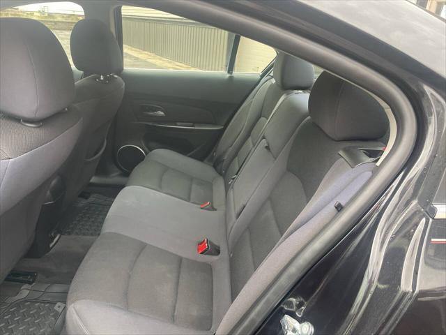 used 2016 Chevrolet Cruze Limited car, priced at $8,700