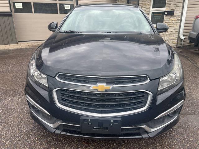used 2016 Chevrolet Cruze Limited car, priced at $8,700