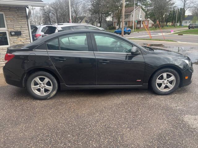 used 2016 Chevrolet Cruze Limited car, priced at $8,700