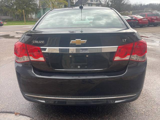 used 2016 Chevrolet Cruze Limited car, priced at $8,700