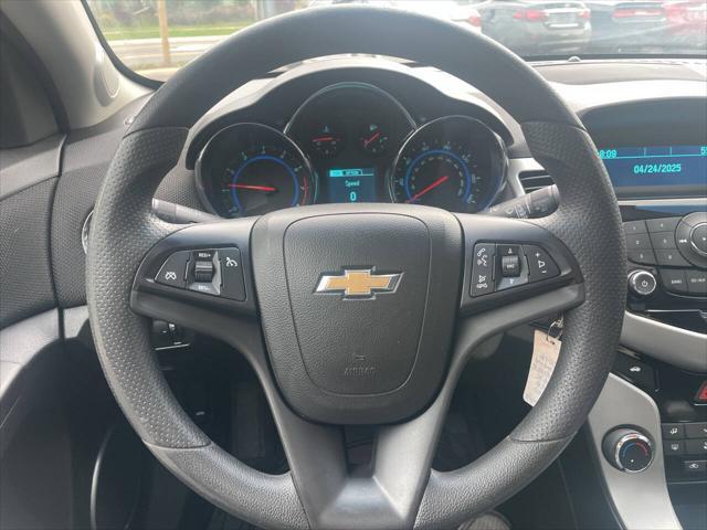 used 2016 Chevrolet Cruze Limited car, priced at $8,700