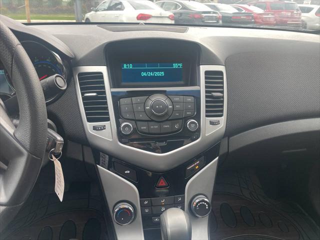 used 2016 Chevrolet Cruze Limited car, priced at $8,700
