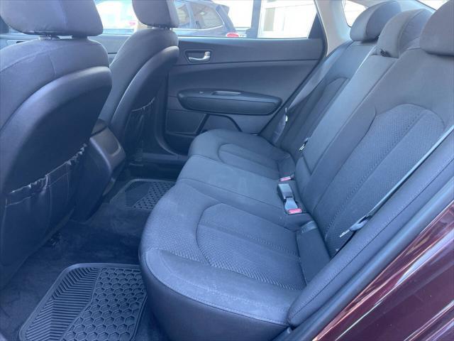 used 2018 Kia Optima car, priced at $14,500