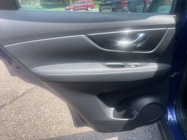 used 2018 Nissan Rogue car, priced at $13,600