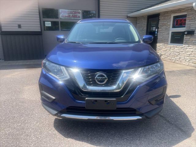 used 2018 Nissan Rogue car, priced at $13,600
