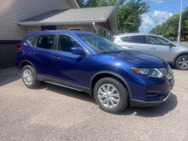 used 2018 Nissan Rogue car, priced at $13,600