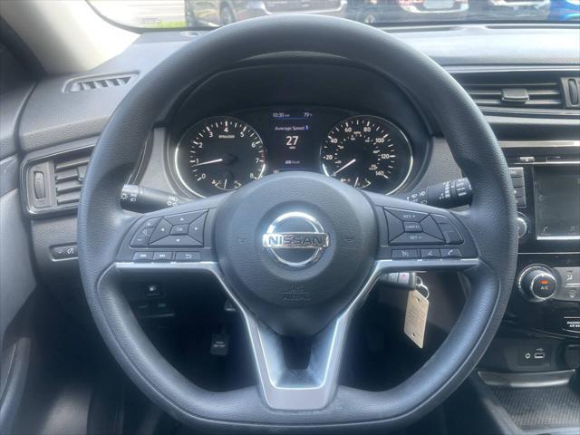 used 2018 Nissan Rogue car, priced at $13,600