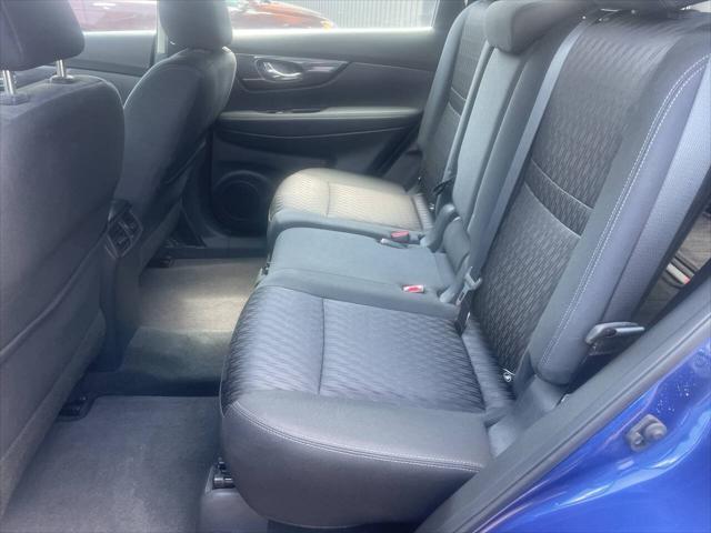 used 2018 Nissan Rogue car, priced at $13,600