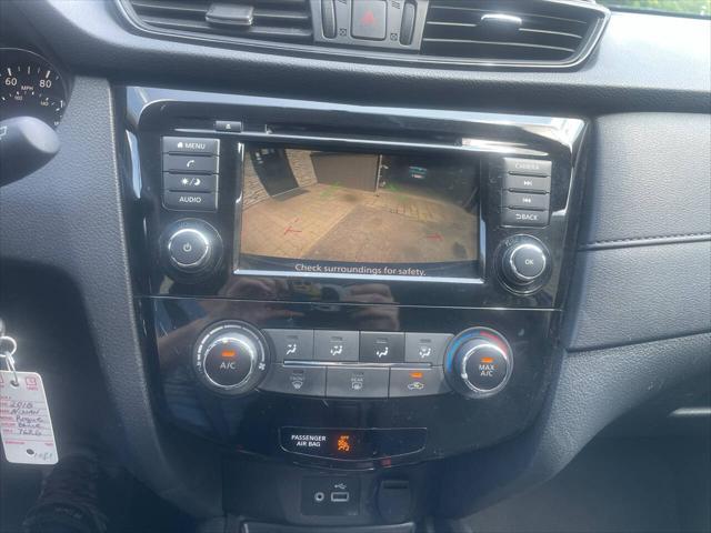 used 2018 Nissan Rogue car, priced at $13,600