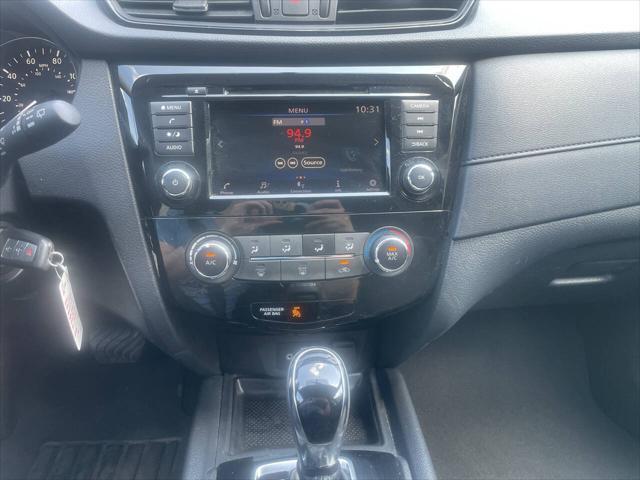 used 2018 Nissan Rogue car, priced at $13,600