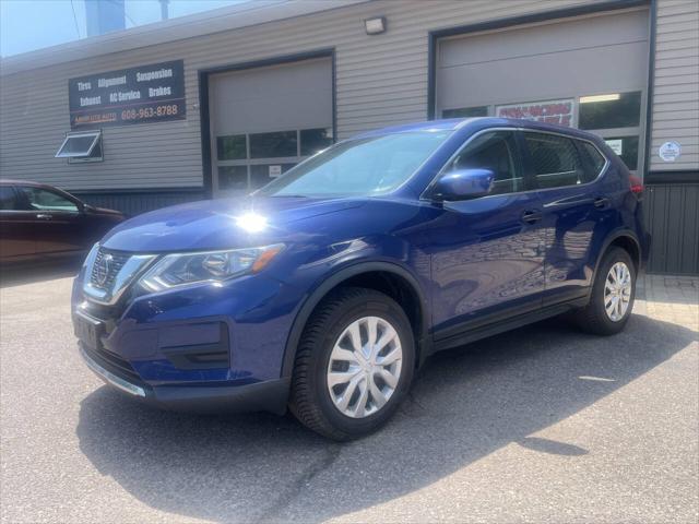 used 2018 Nissan Rogue car, priced at $13,600