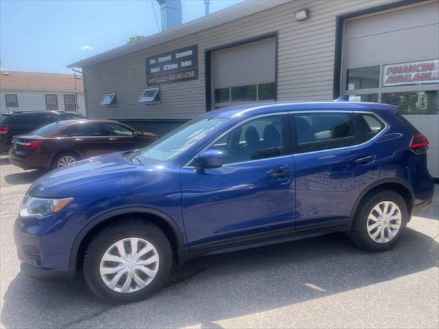 used 2018 Nissan Rogue car, priced at $13,600